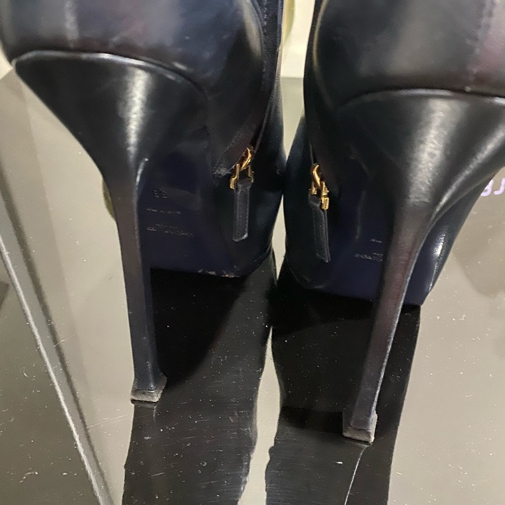 YSL Tribute booties - Picture 3 of 4